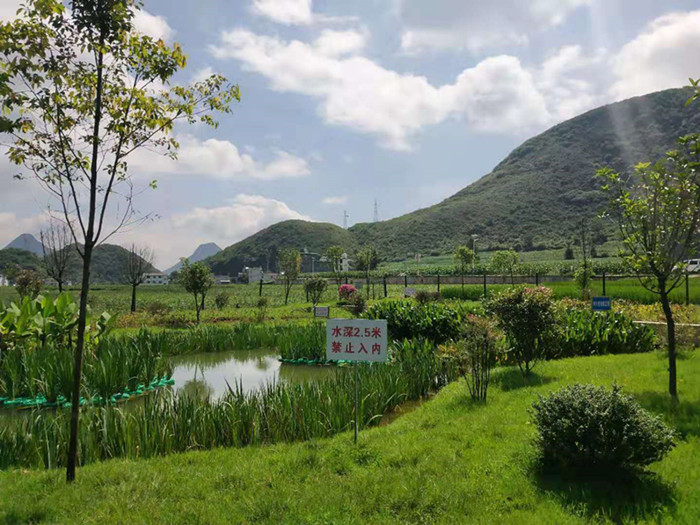 羅平縣2016年萬峰湖流域沿河農(nóng)村環(huán)境連片整治項(xiàng)目二標(biāo)（以德村）